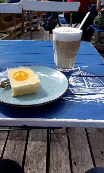 Cafe Blaue Zwiebel